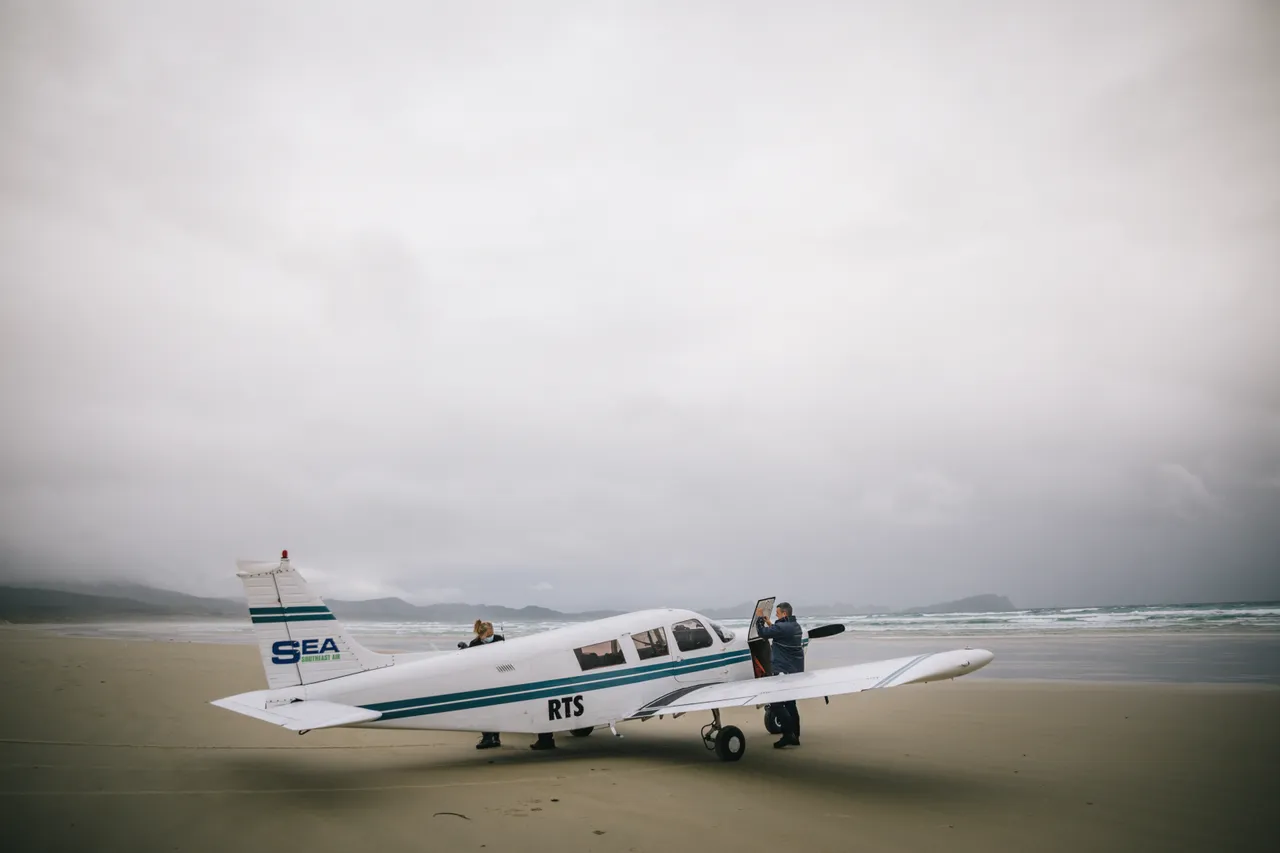 Mason Bay - Southland New Zealand - Credit Liz Carlson (1)