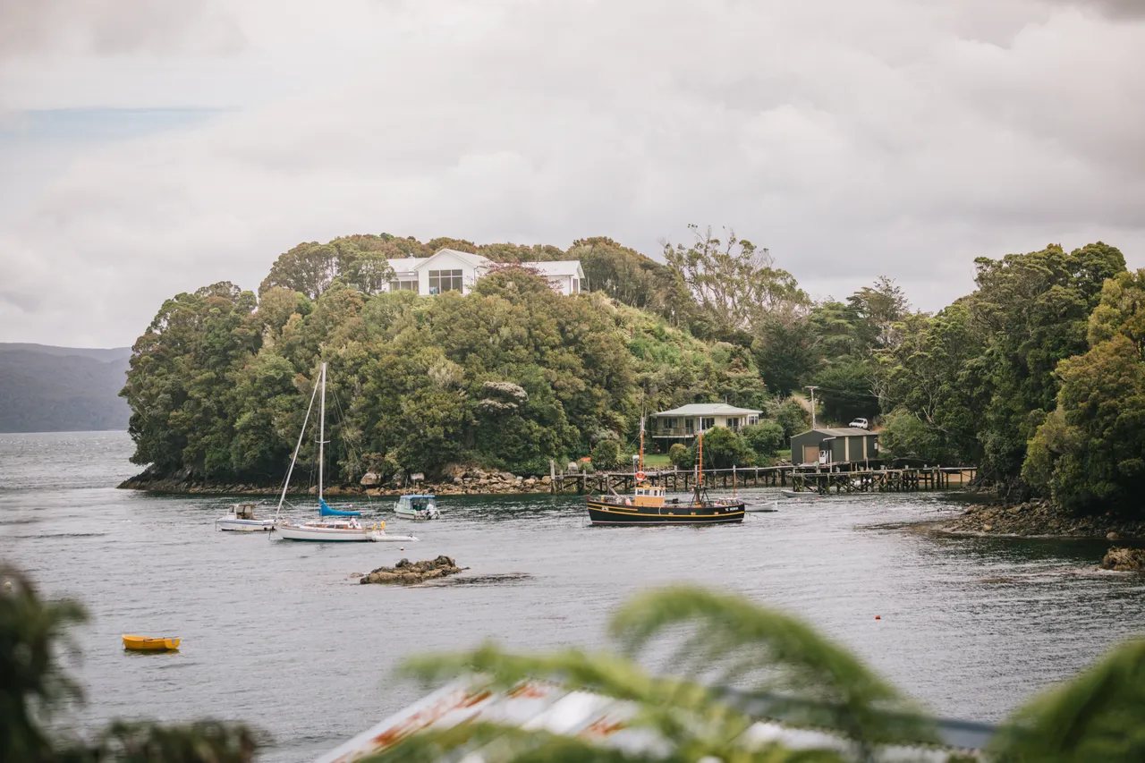 Stewart Island - Southland New Zealand - Credit Liz Carlson (23)