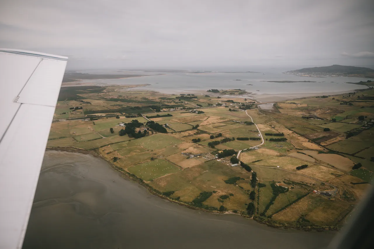 Stewart Island Flights - Southland New Zealand - Credit Liz Carlson (2)