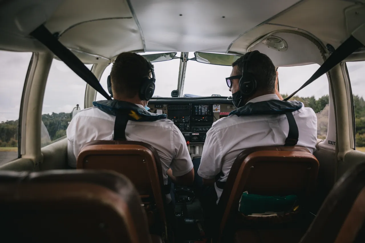 Stewart Island Flights - Southland New Zealand - Credit Liz Carlson (1)