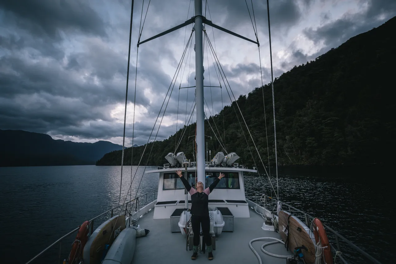 Wild Fiordland - Southland, New Zealand - Credit Liz Carlson (126)