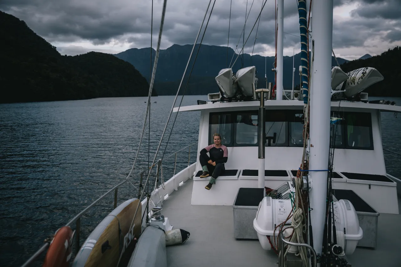Wild Fiordland - Southland, New Zealand - Credit Liz Carlson (125)