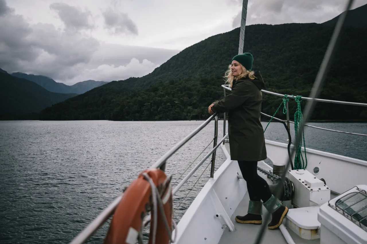 Wild Fiordland - Southland, New Zealand - Credit Liz Carlson (124)