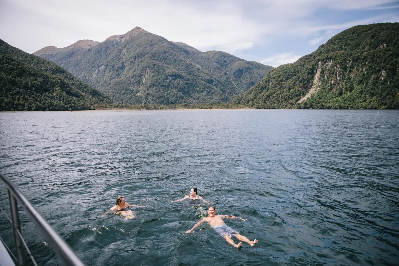 Wild Fiordland - Southland, New Zealand - Credit Liz Carlson (115)