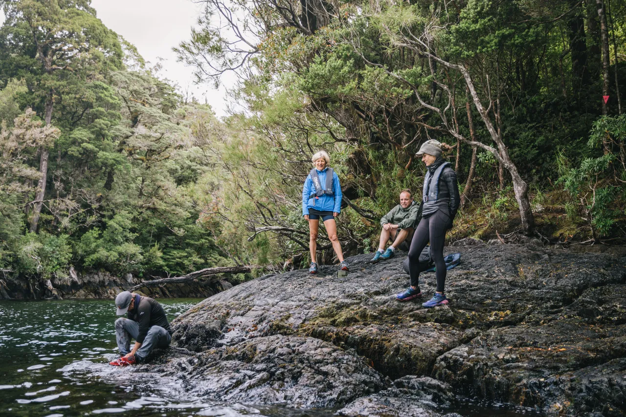 Wild Fiordland - Southland, New Zealand - Credit Liz Carlson (2)