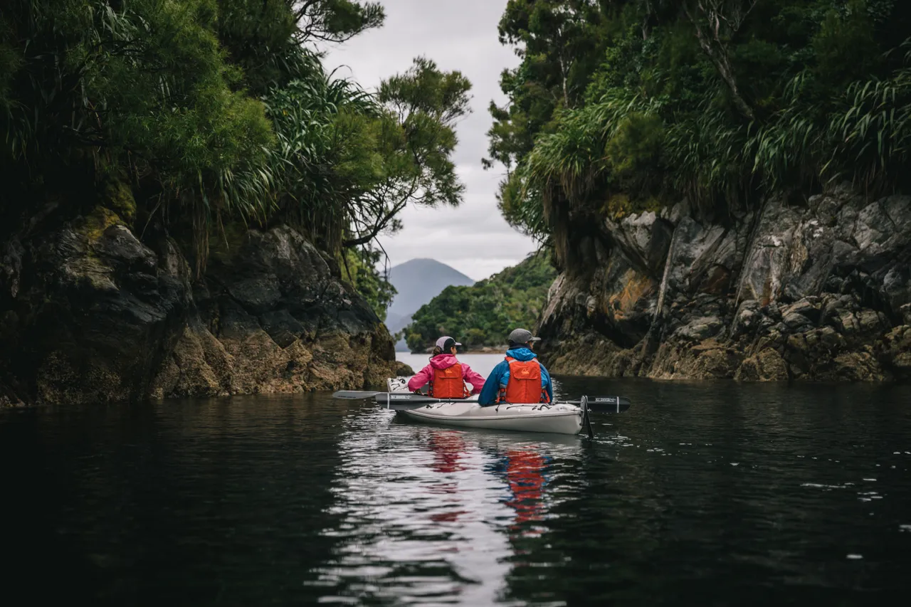 Wild Fiordland - Southland, New Zealand - Credit Liz Carlson (58)