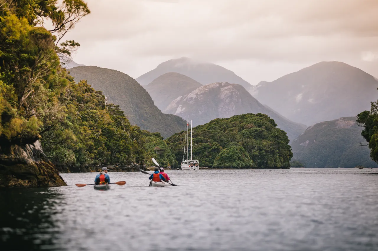 Wild Fiordland - Southland, New Zealand - Credit Liz Carlson (61)