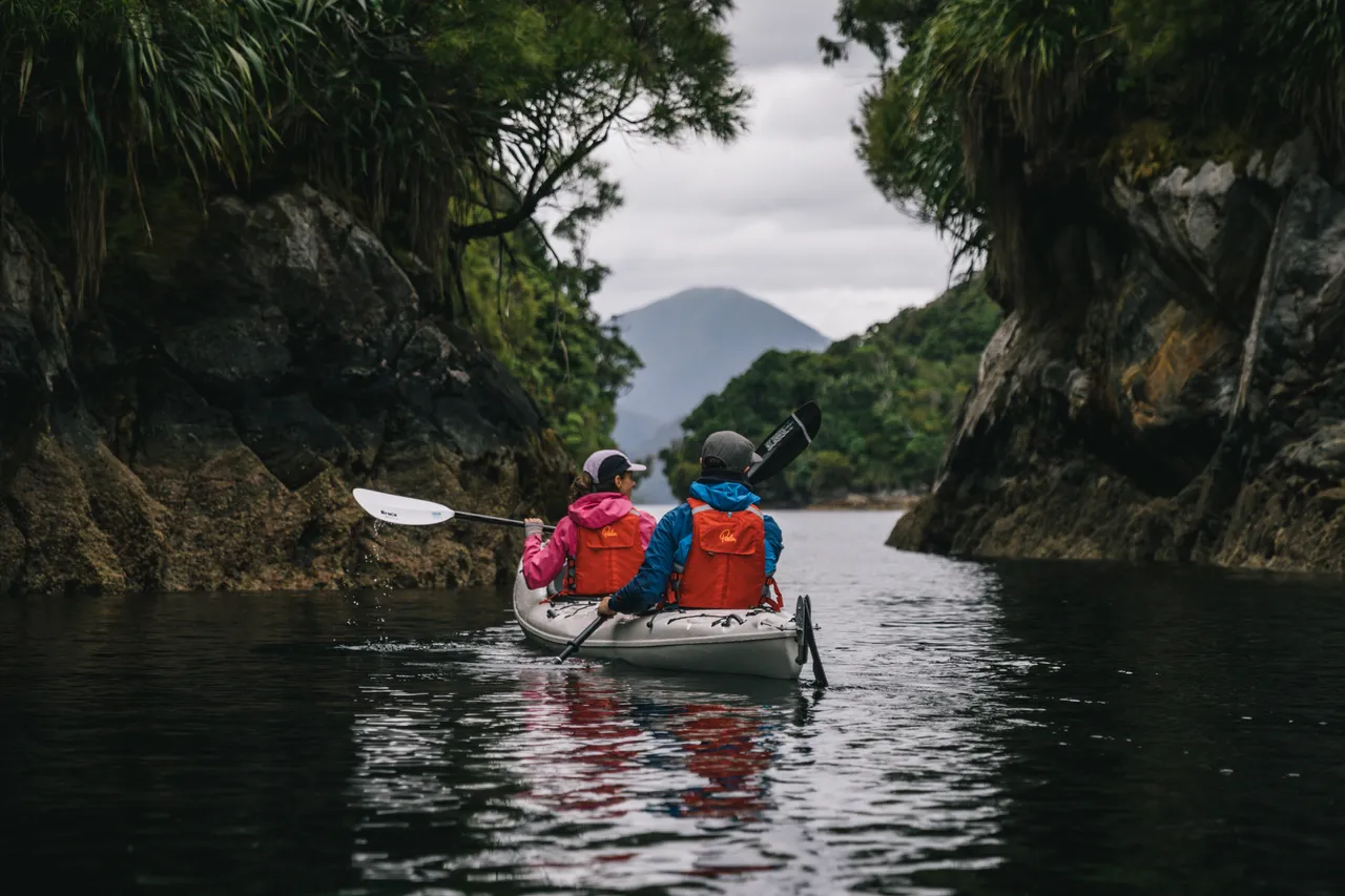 Wild Fiordland - Southland, New Zealand - Credit Liz Carlson (59)
