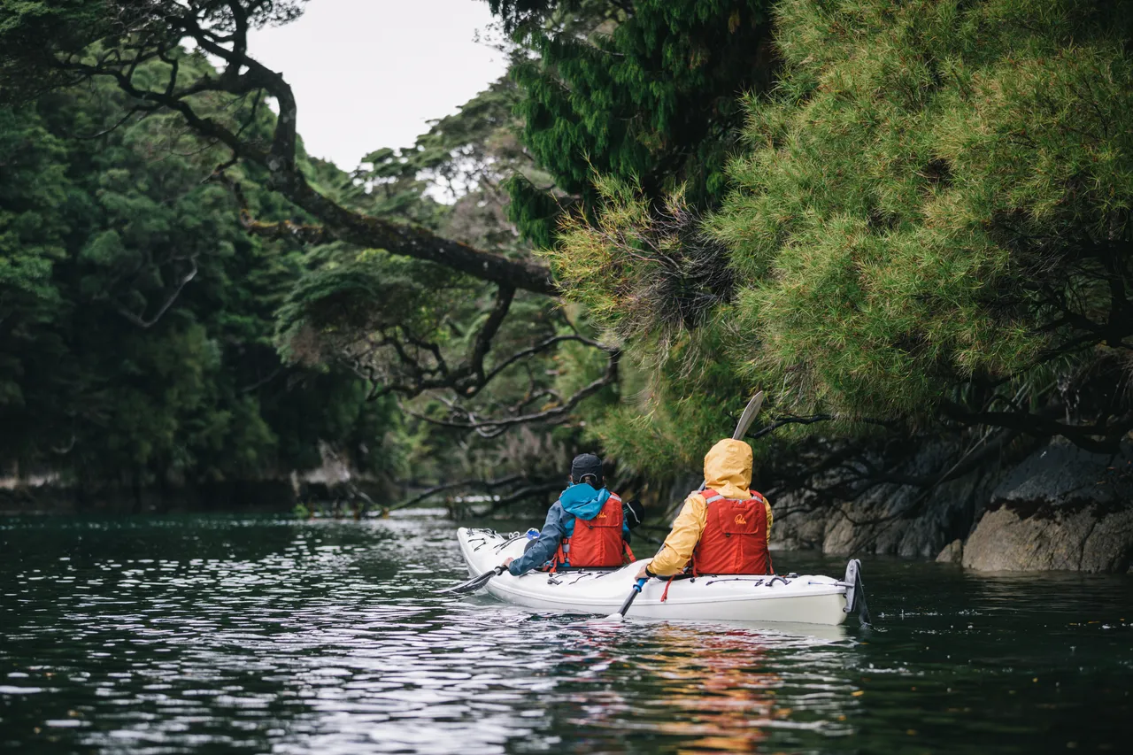 Wild Fiordland - Southland, New Zealand - Credit Liz Carlson (52)