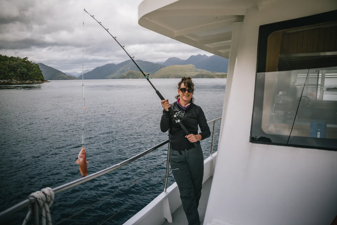 Wild Fiordland - Southland, New Zealand - Credit Liz Carlson (19)