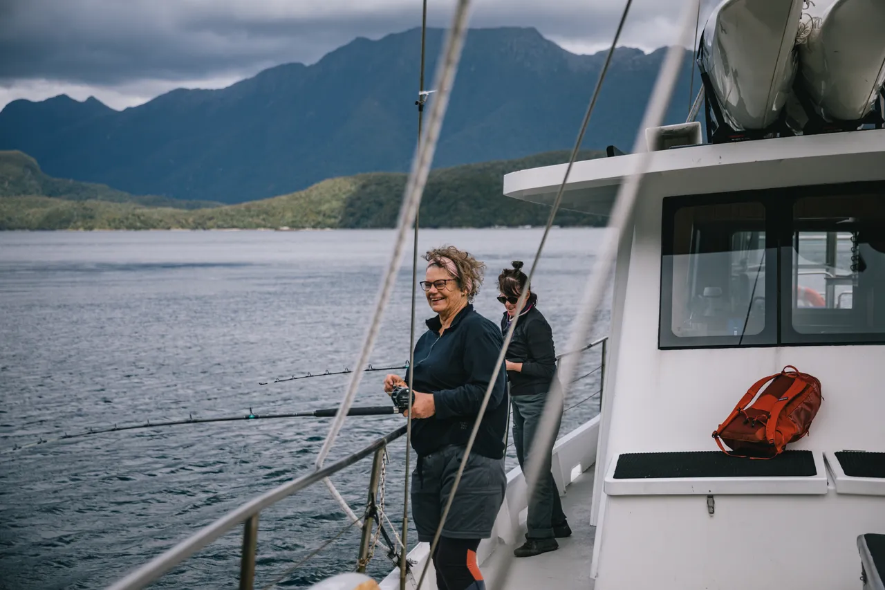 Wild Fiordland - Southland, New Zealand - Credit Liz Carlson (16)