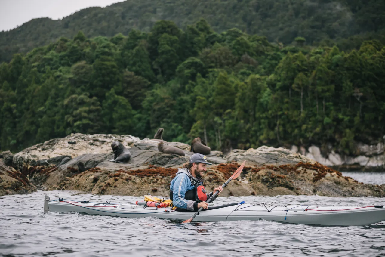 Wild Fiordland - Southland, New Zealand - Credit Liz Carlson (46)