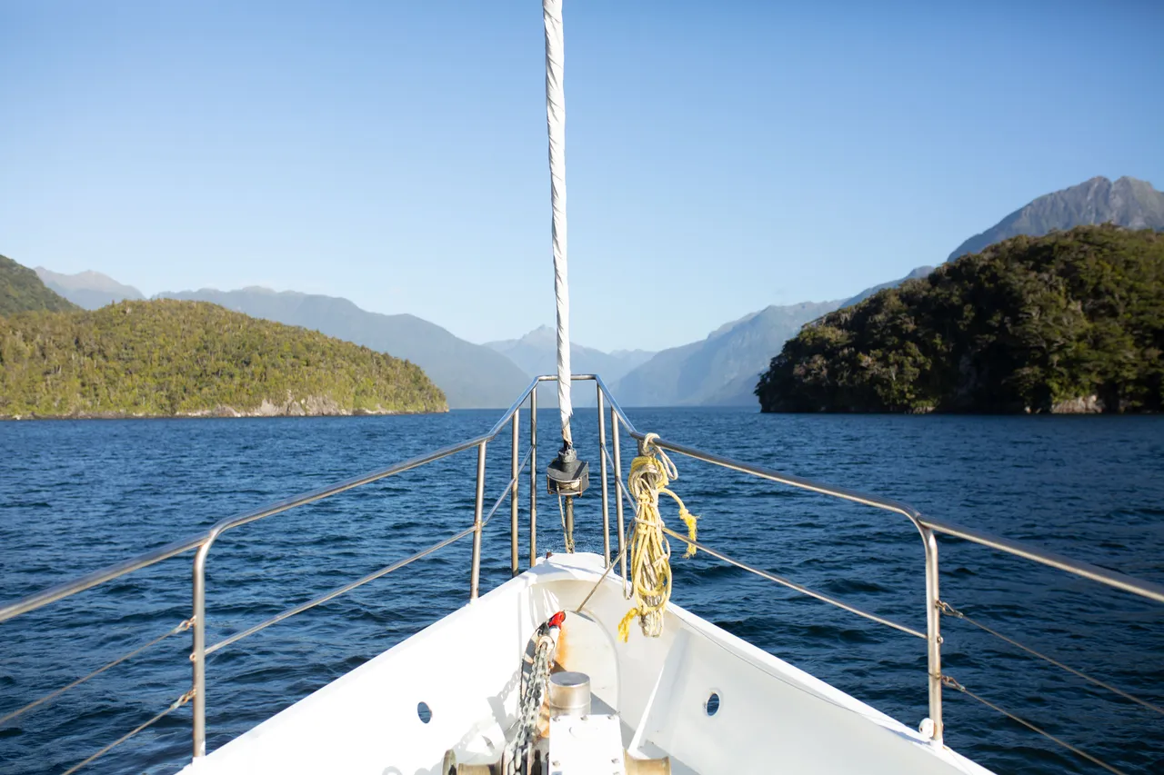 Wild Fiordland - Southland, New Zealand - Credit Great South (1)