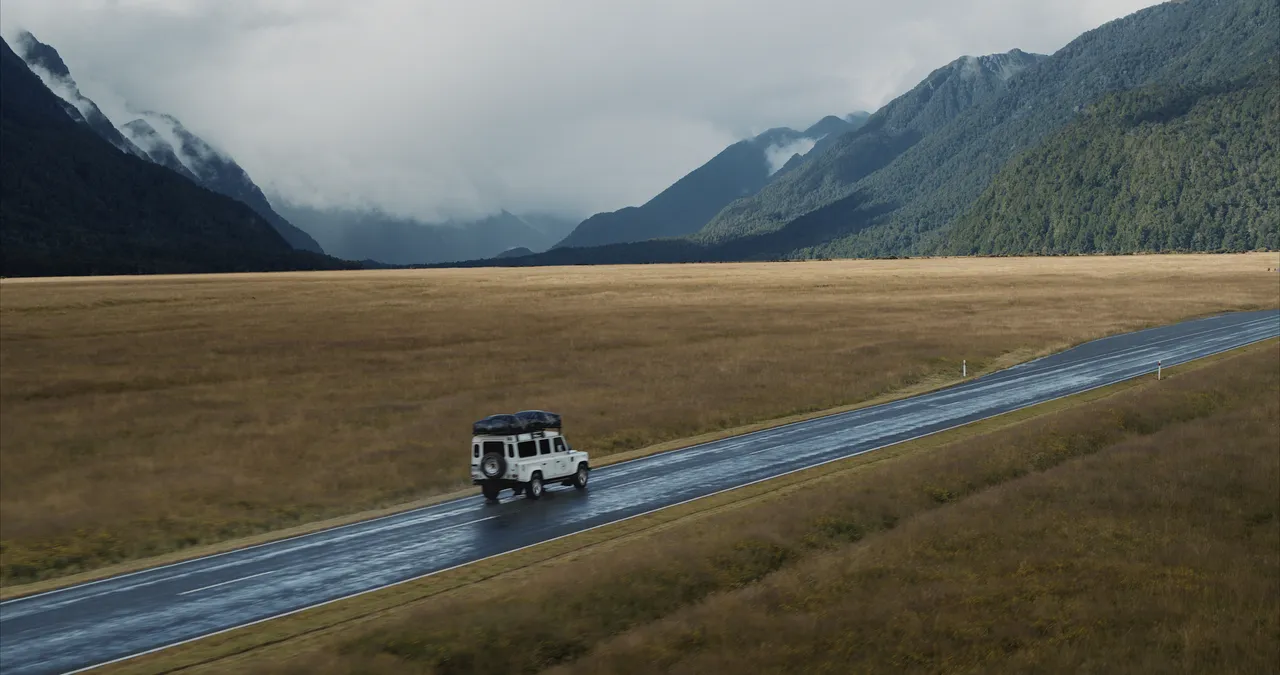 Milford Road - Southland, New Zealand - Credit Great South (2)