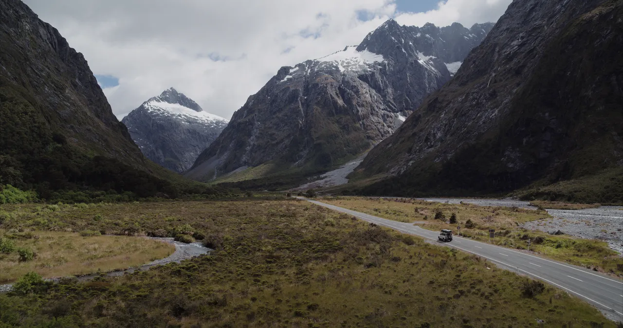 Milford Road - Southland, New Zealand - Credit Great South (1)