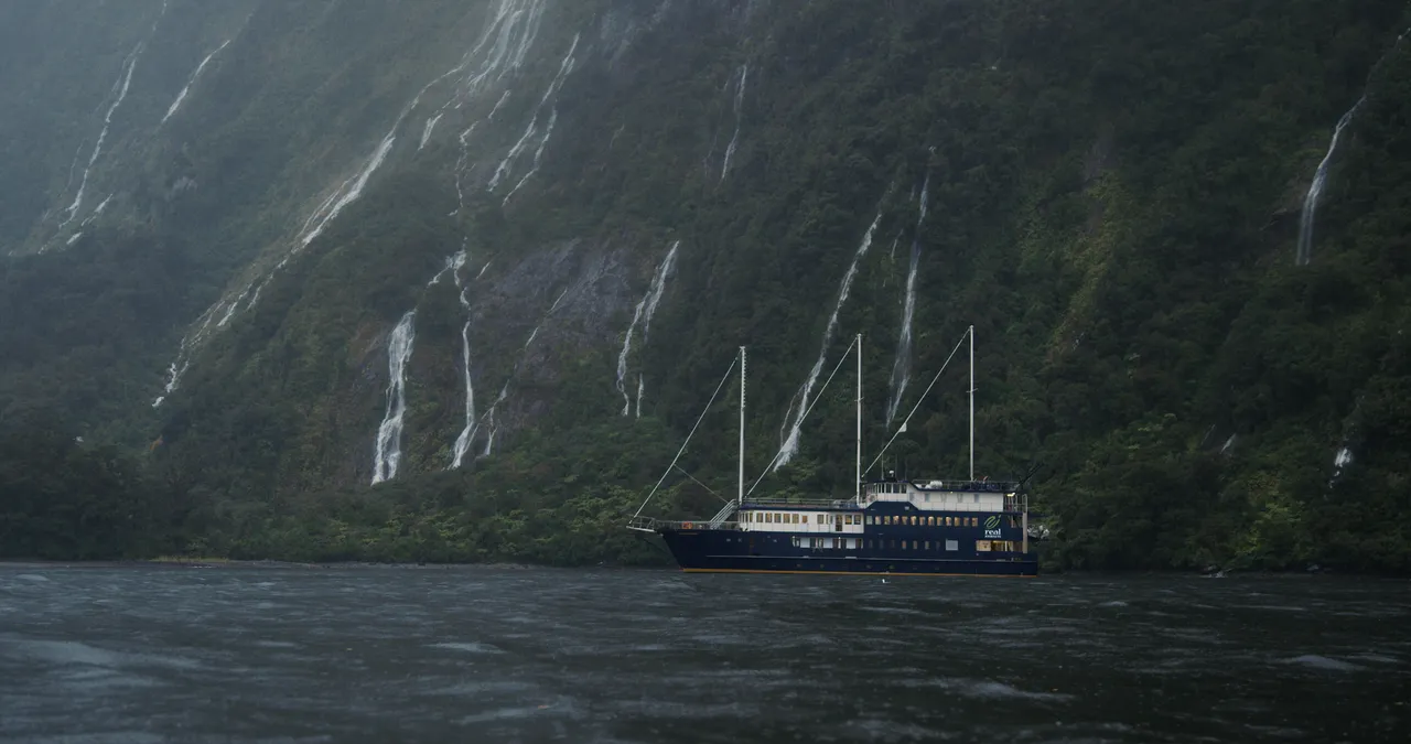 Milford Sound - Southland, New Zealand - Credit Great South (2)