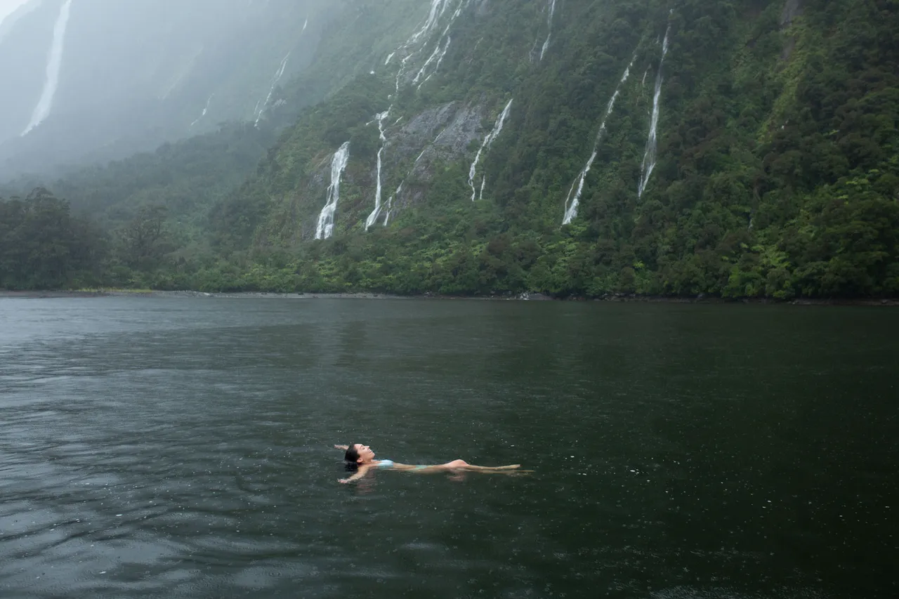 Milford Sound - Southland, New Zealand - Credit Great South (5)