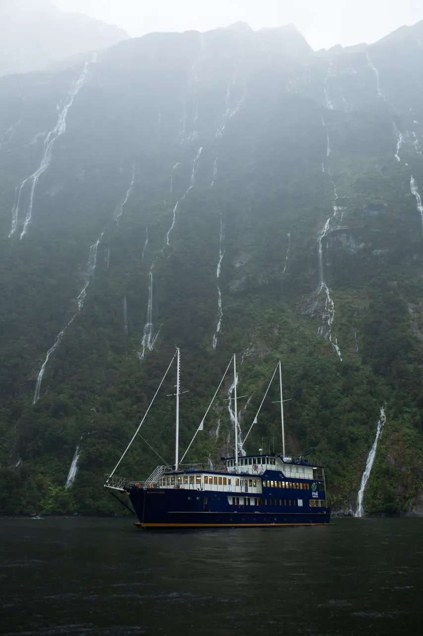 Milford Sound - Southland, New Zealand - Credit Great South (3)