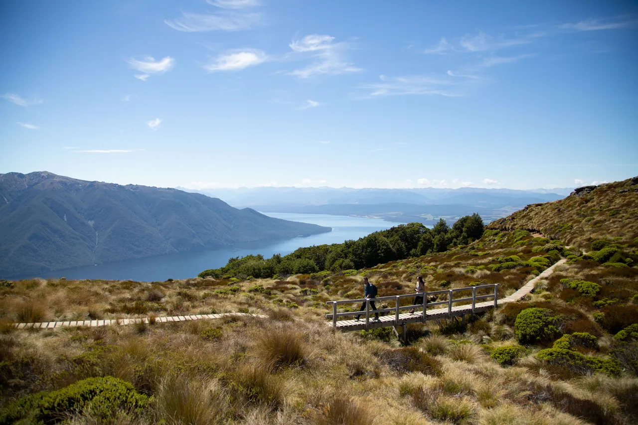 Kepler Track - Southland, New Zealand - Credit Great South (8)