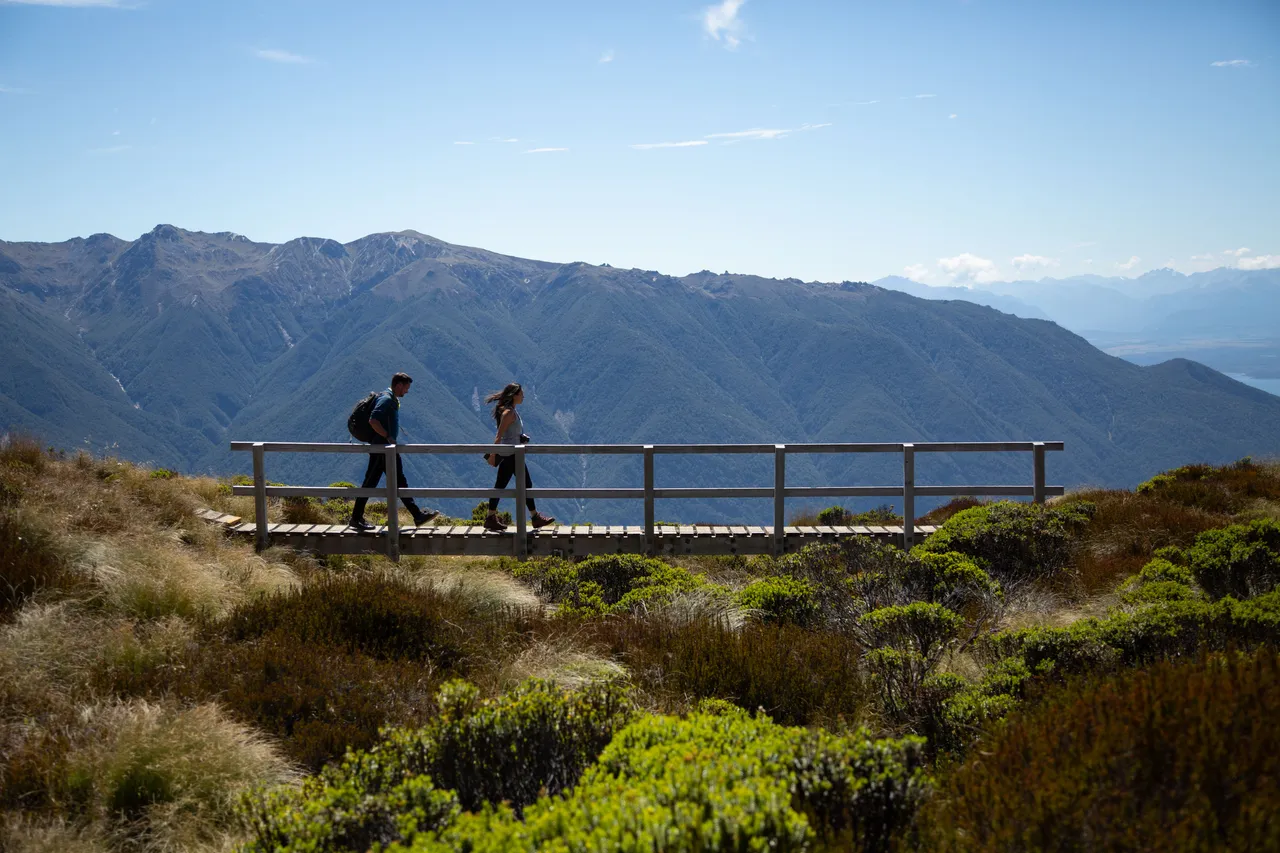 Kepler Track - Southland, New Zealand - Credit Great South (7)