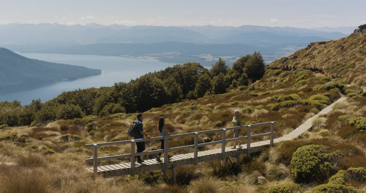 Kepler Track - Southland, New Zealand - Credit Great South (6)