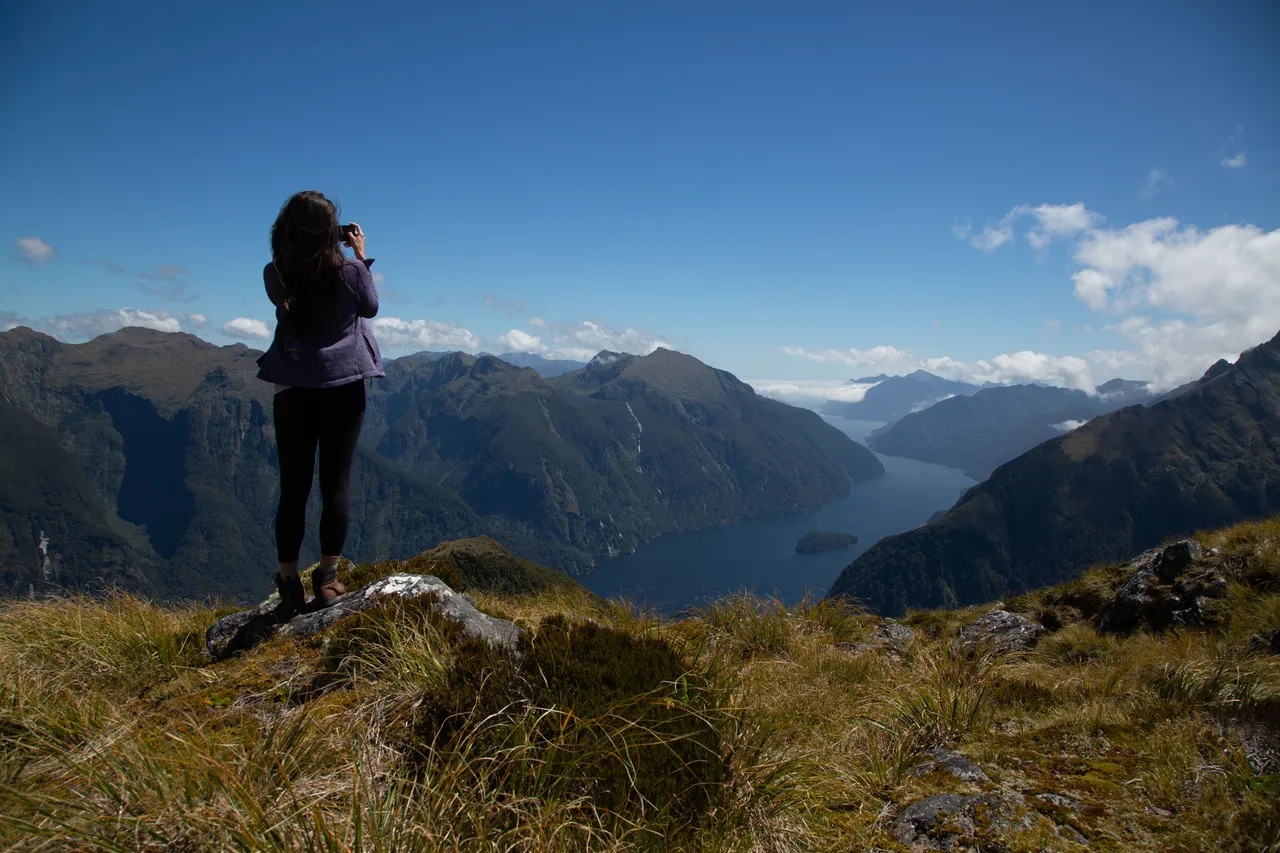 Fiordland National Park - Southland, New Zealand - Credit Great South (2)