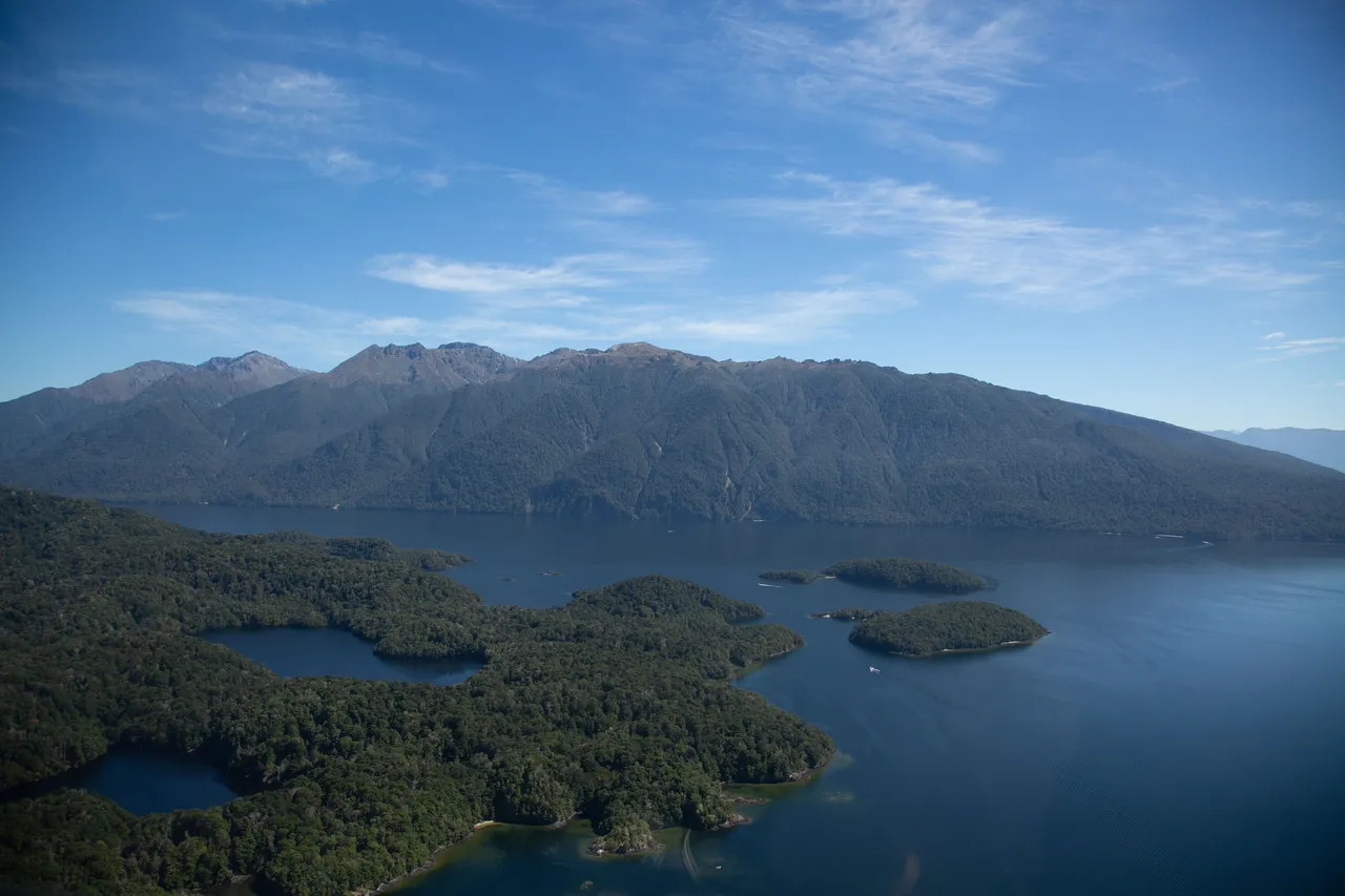 Fiordland National Park - Southland, New Zealand - Credit Great South (1)