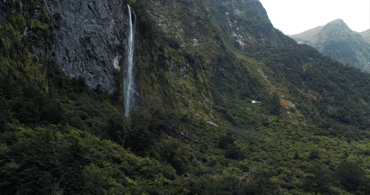 Campbells Kingdom, Scenic Flight - Southland, New Zealand - Credit Great South (2)