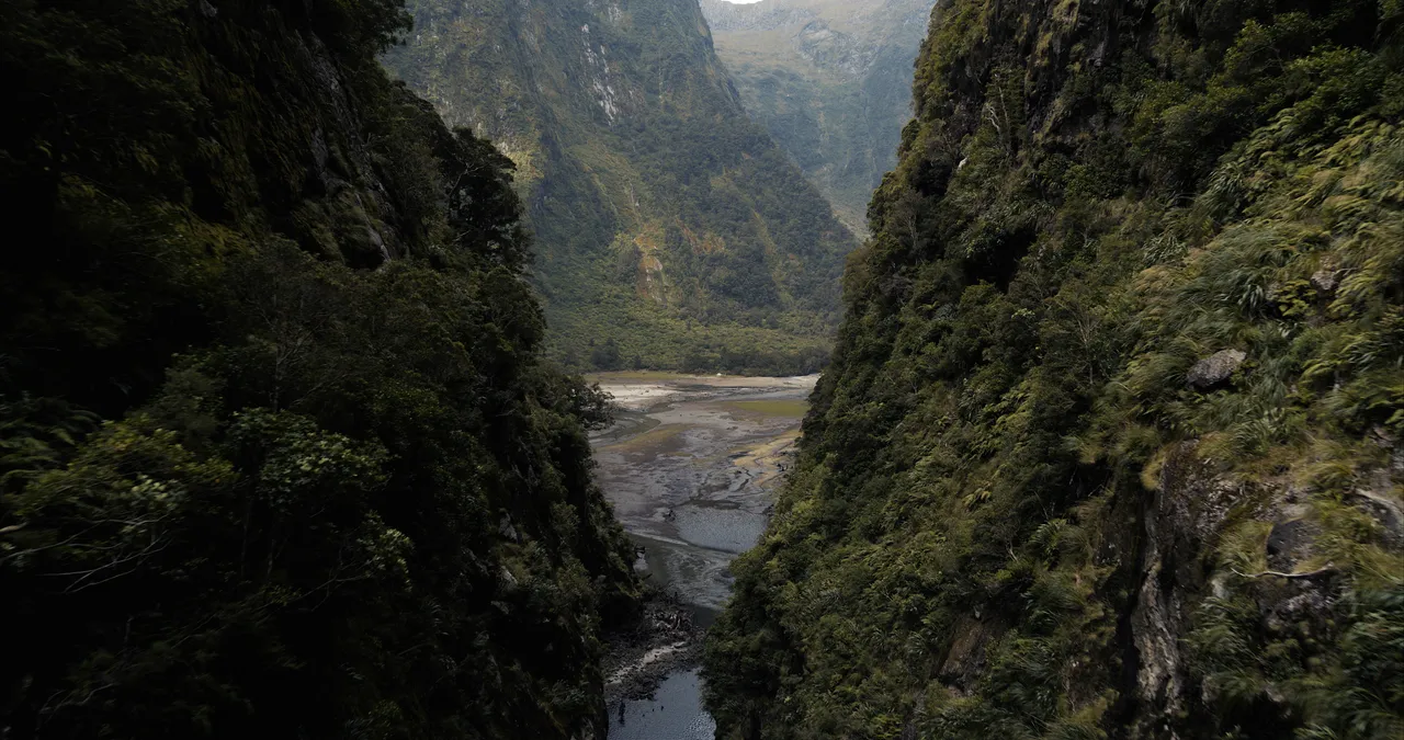 Campbells Kingdom, Scenic Flight - Southland, New Zealand - Credit Great South (1)