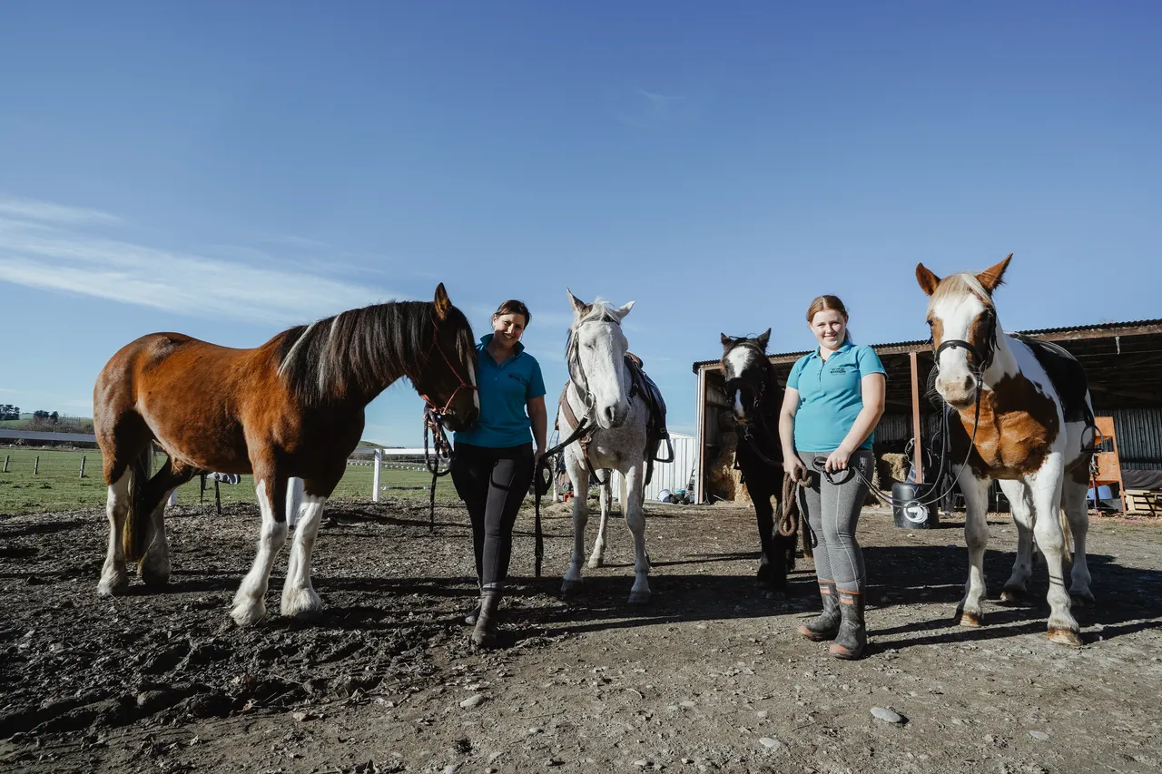 Embrace Equine - Southland, New Zealand - Credit Great South (14)