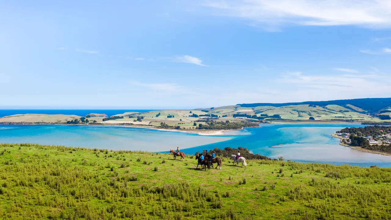 Te Taunga Adventures - Southland, New Zealand - Credit Great South (2)