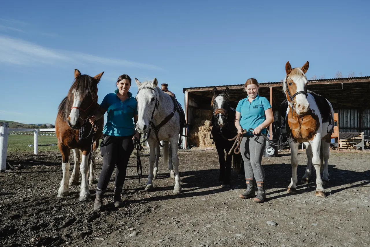 Embrace Equine - Southland, New Zealand - Credit Great South (13)