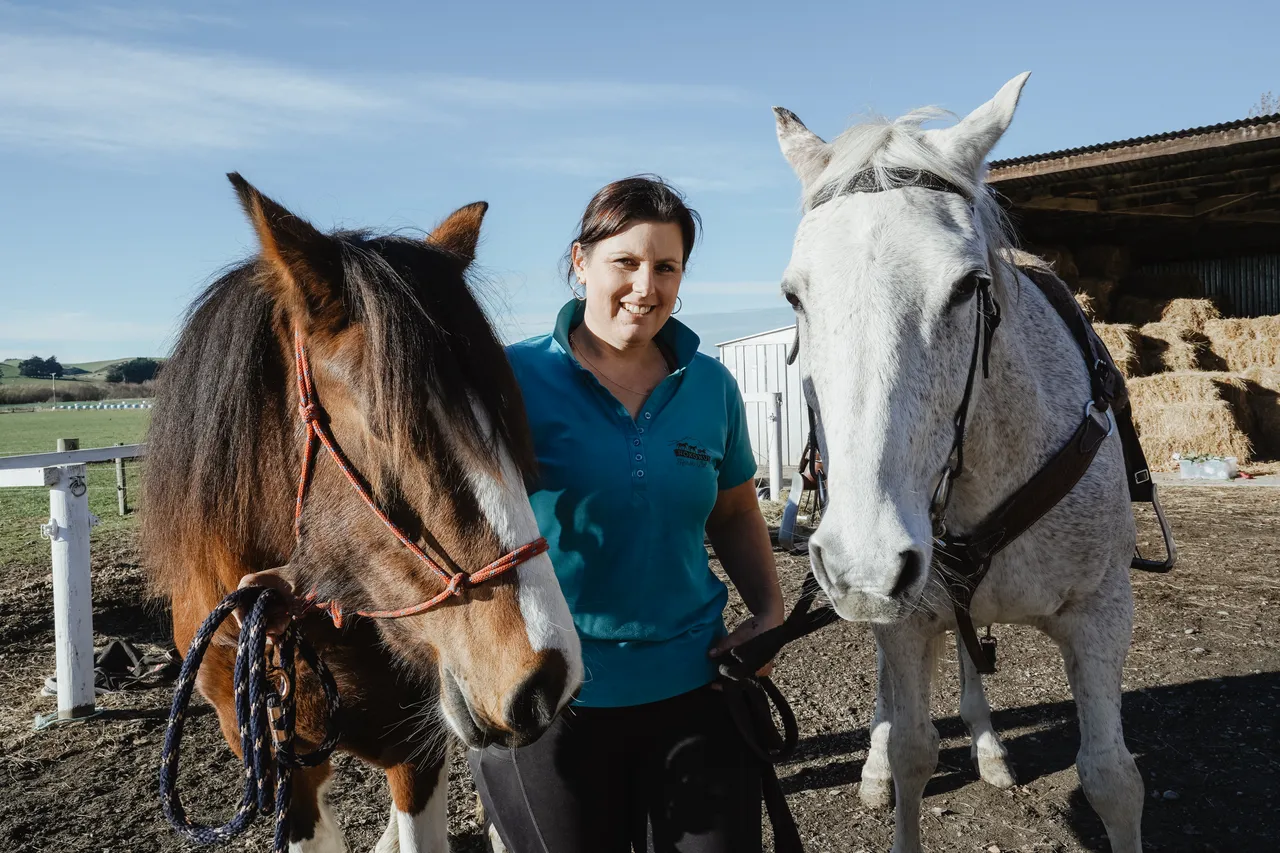 Embrace Equine - Southland, New Zealand - Credit Great South (12)