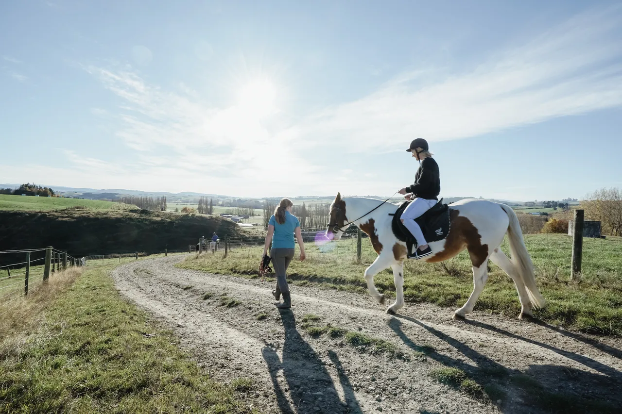 Embrace Equine - Southland, New Zealand - Credit Great South (11)
