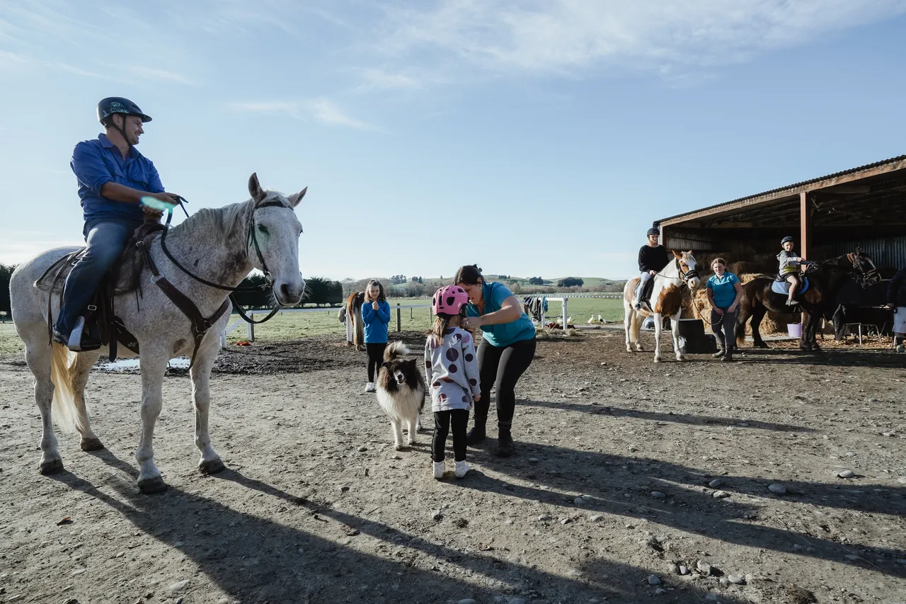 Embrace Equine - Southland, New Zealand - Credit Great South (5)