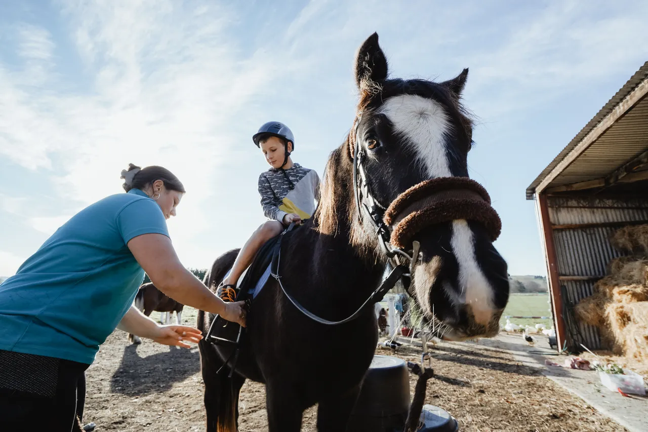 Embrace Equine - Southland, New Zealand - Credit Great South (4)