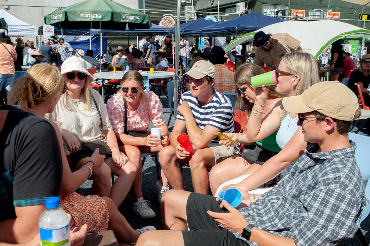 Fiordland Summer Beerfest - Southland, New Zealand - Credit Great South (30)