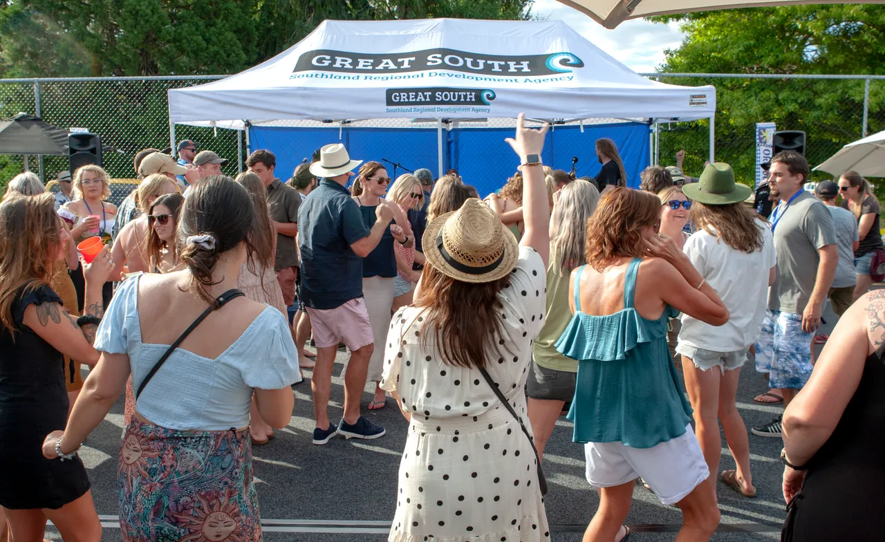 Fiordland Summer Beerfest - Southland, New Zealand - Credit Great South (33)