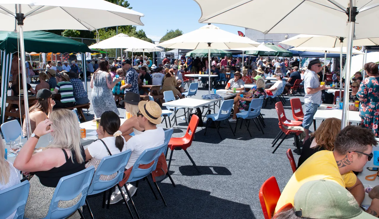 Fiordland Summer Beerfest - Southland, New Zealand - Credit Great South (20)