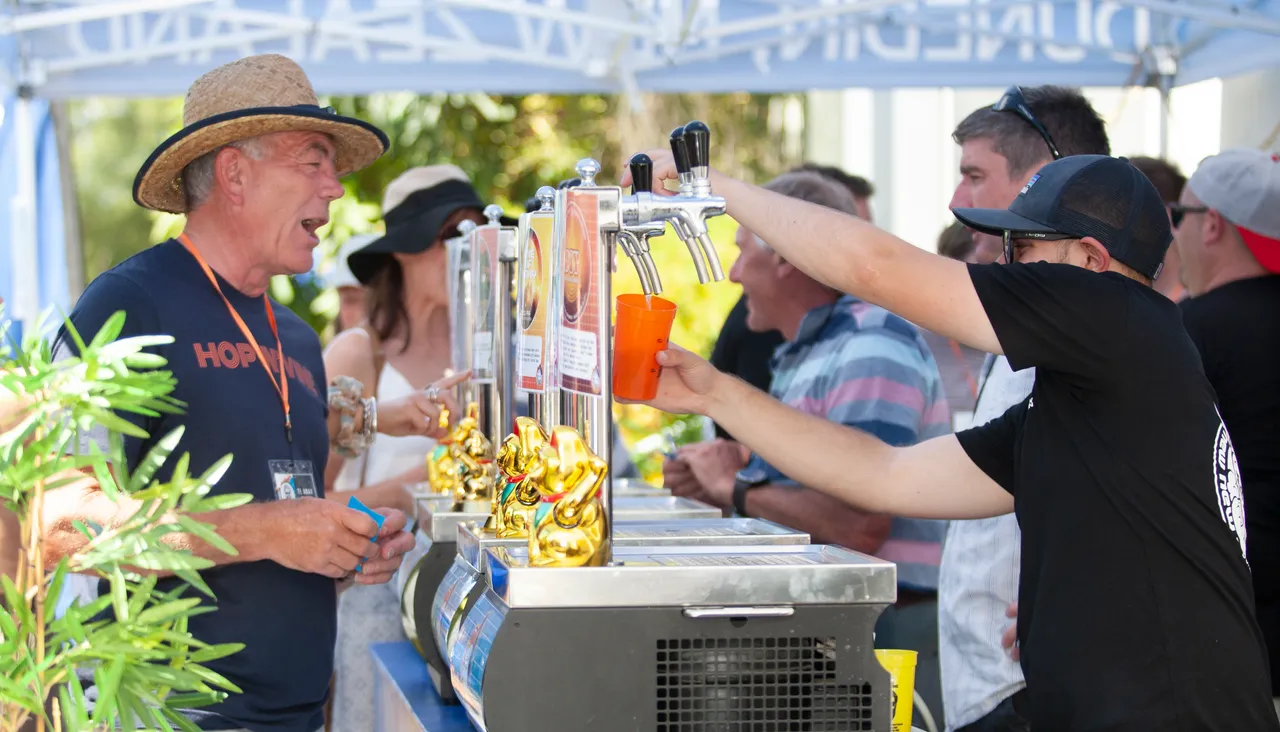 Fiordland Summer Beerfest - Southland, New Zealand - Credit Great South (22)