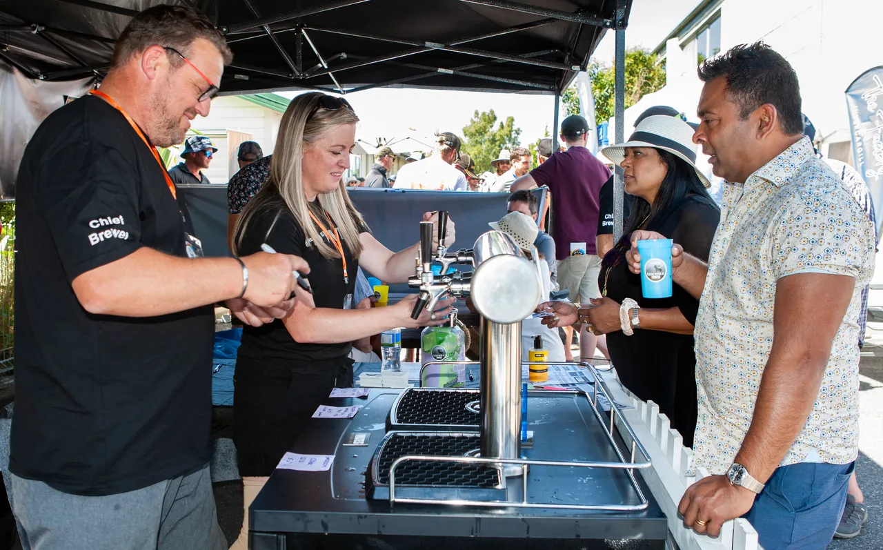 Fiordland Summer Beerfest - Southland, New Zealand - Credit Great South (23)