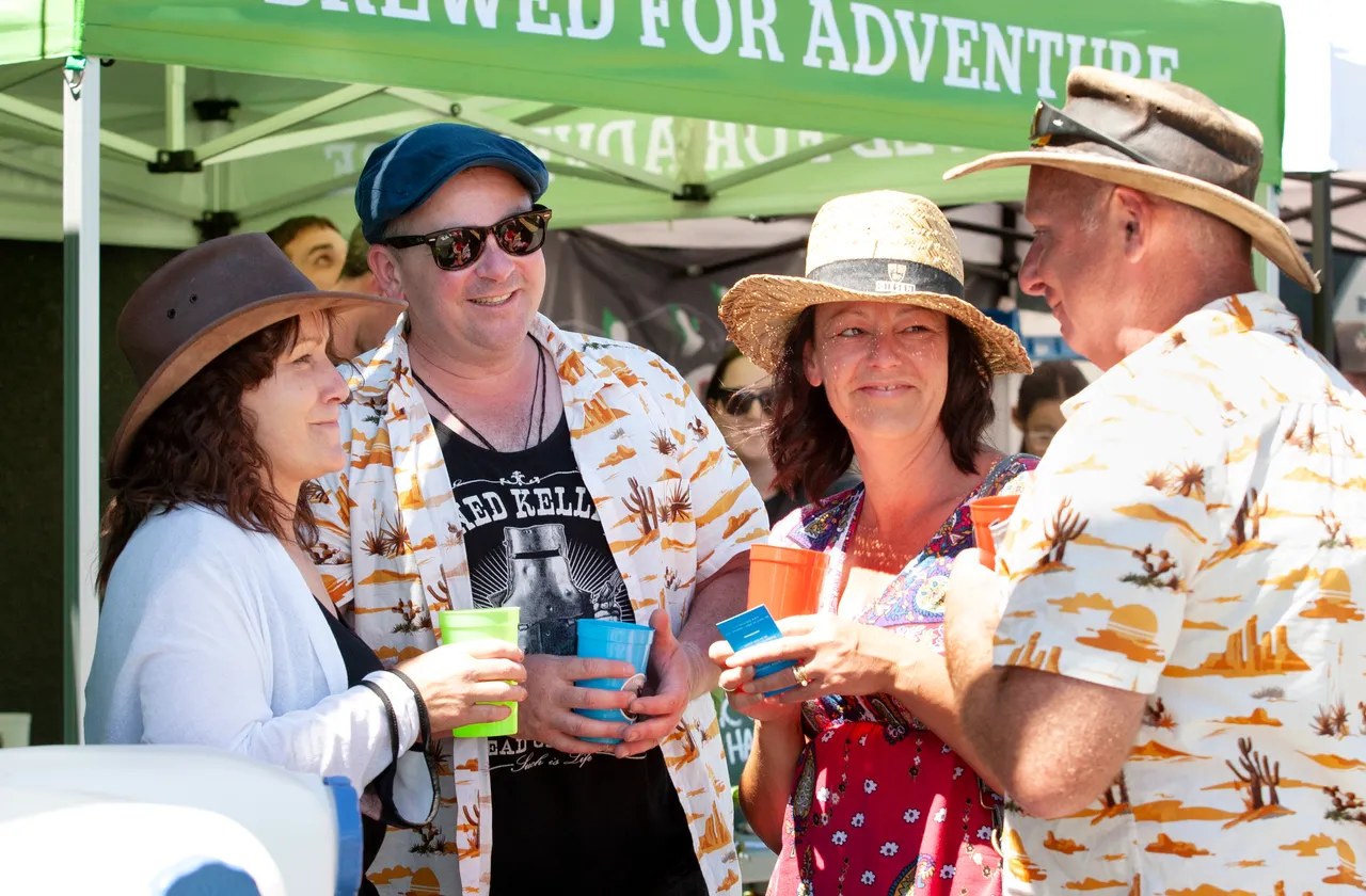 Fiordland Summer Beerfest - Southland, New Zealand - Credit Great South (16)
