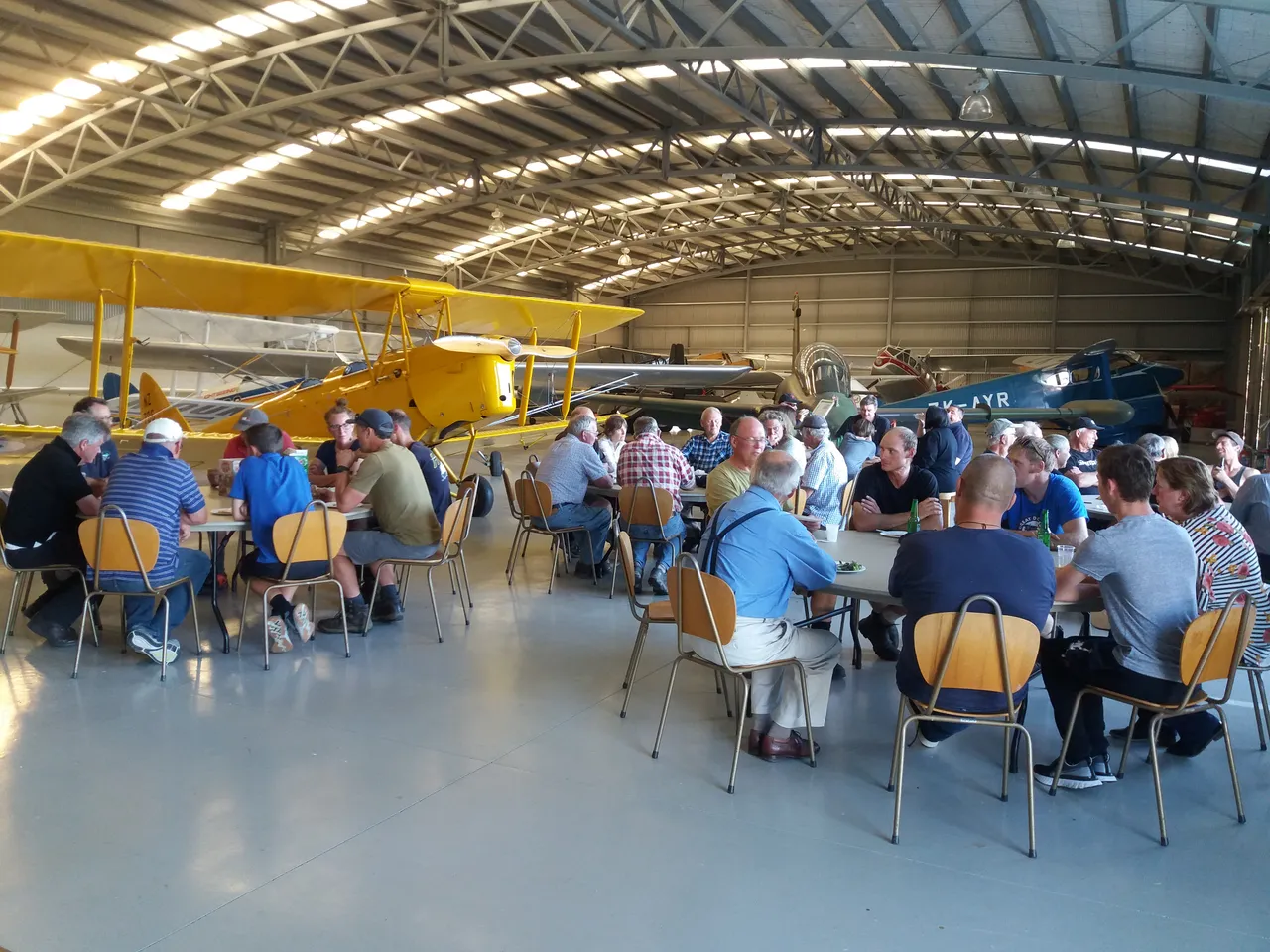 Croydon Aviation Heritage Centre - Southland, New Zealand - Credit Great South (6)