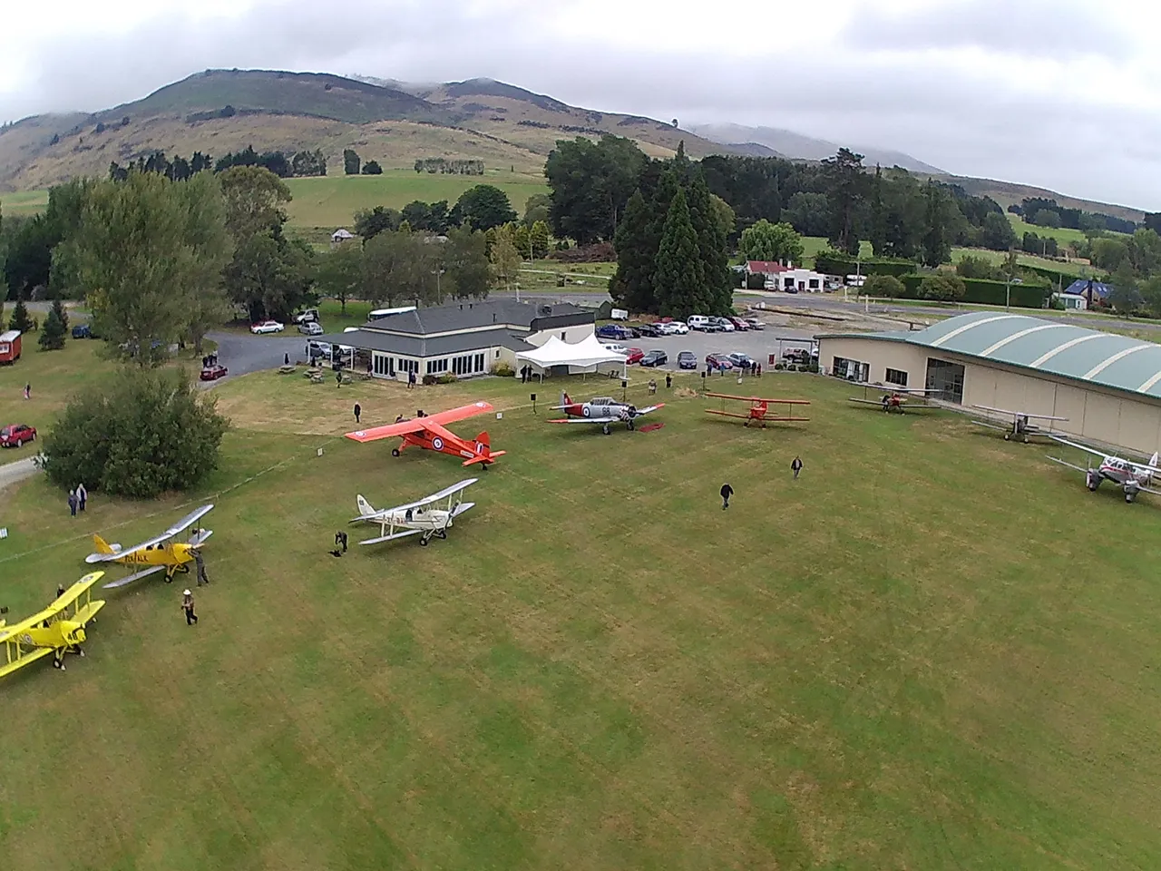Croydon Aviation Heritage Centre - Southland, New Zealand - Credit Great South (2)