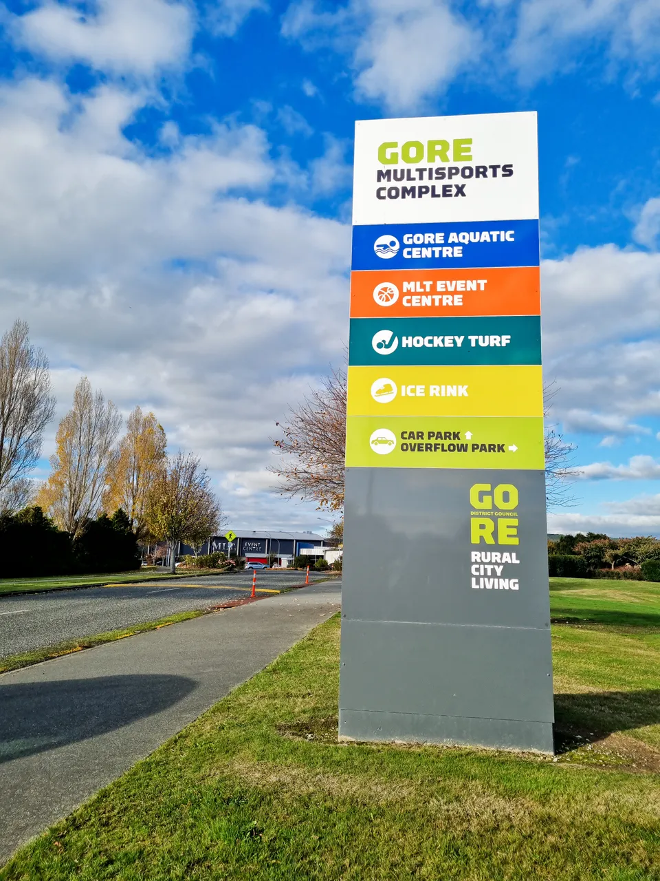 Gore Multisports Complex - Southland, New Zealand - Credit Gore District Council (3)