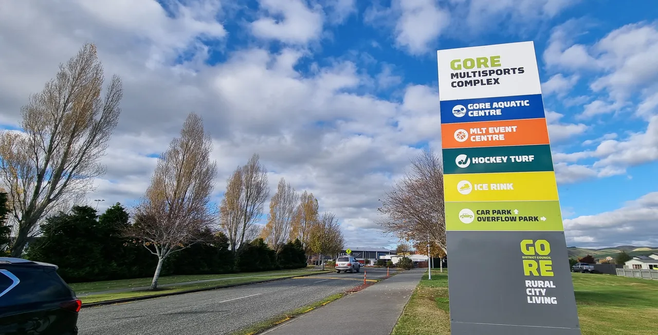 Gore Multisports Complex - Southland, New Zealand - Credit Gore District Council (2)