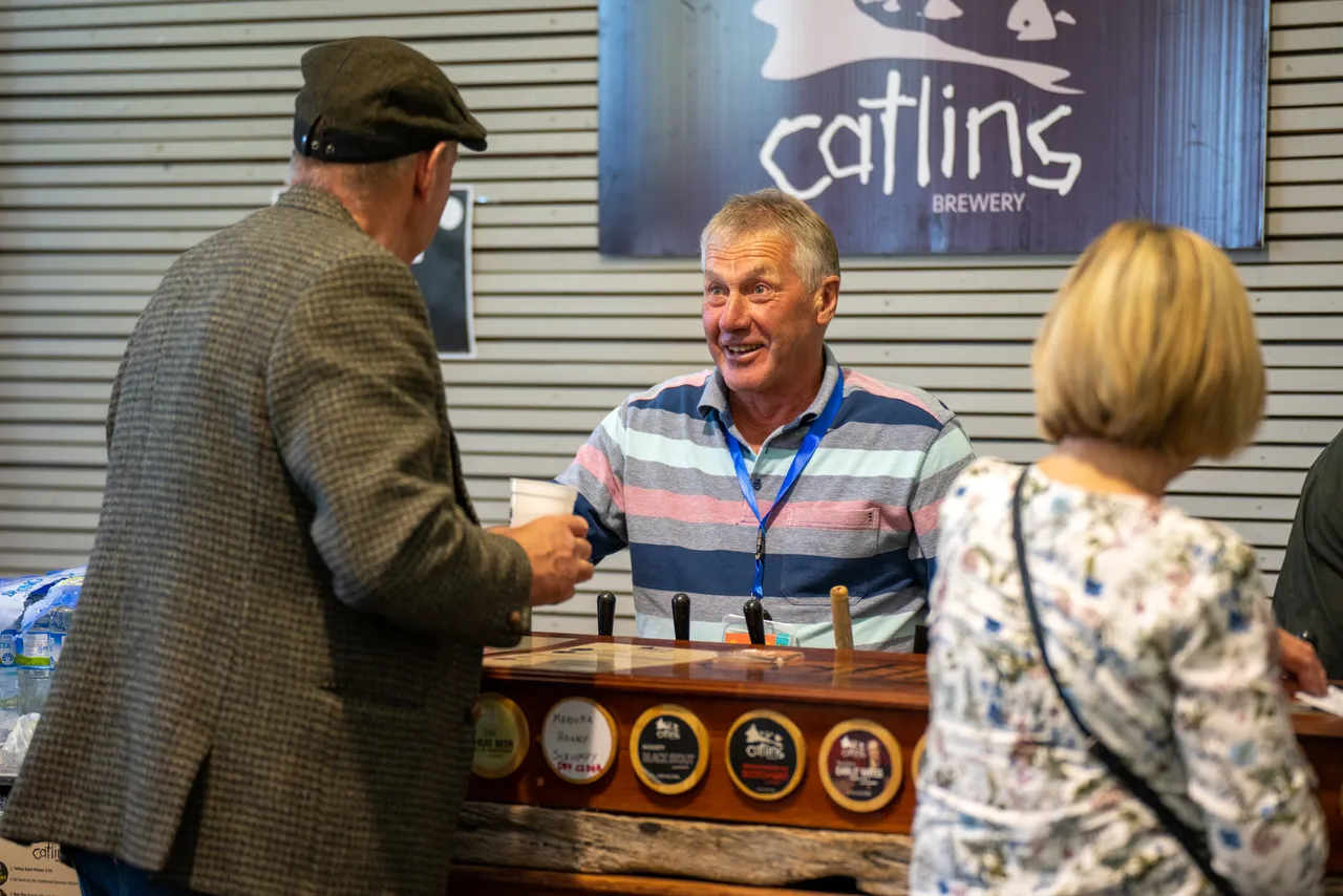 Fiordland Summer Beerfest - Southland, New Zealand - Credit Great South (5)