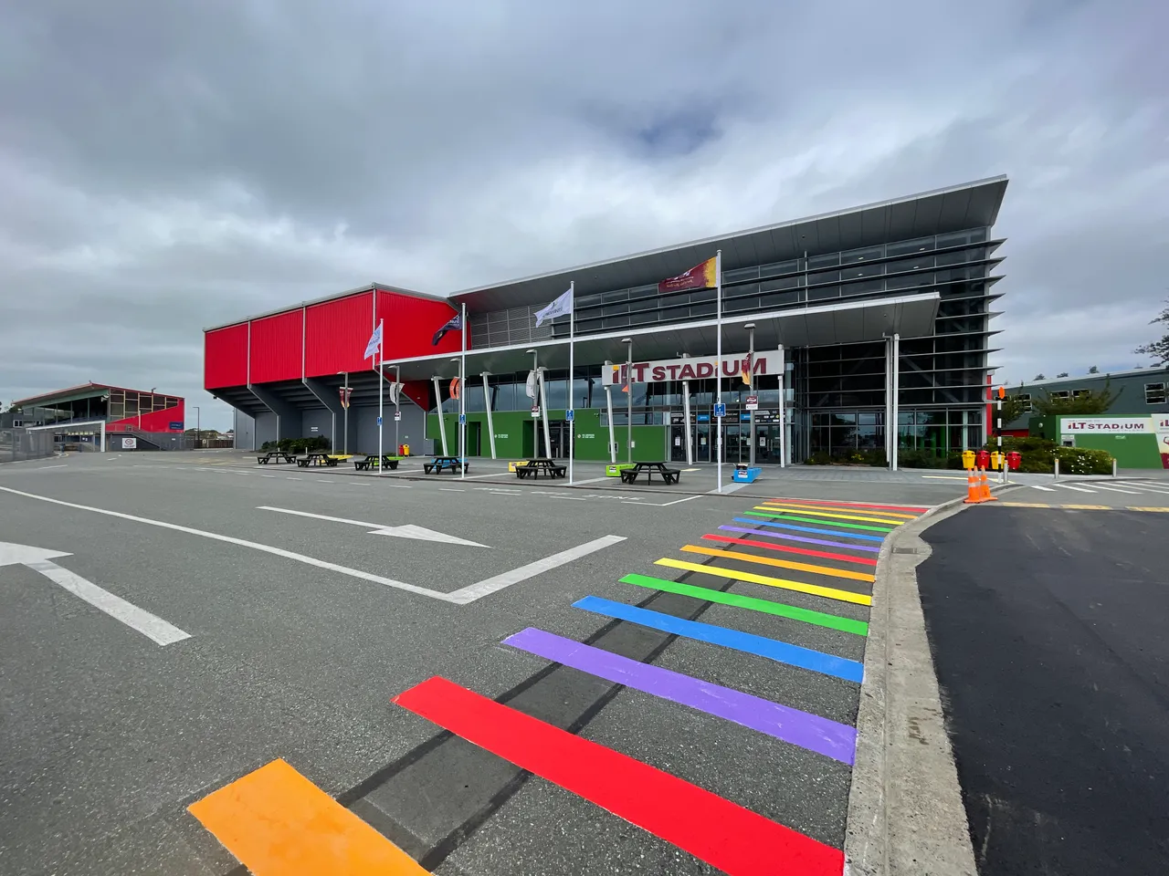ILT Stadium Southland - Southland, New Zealand - Credit Great South