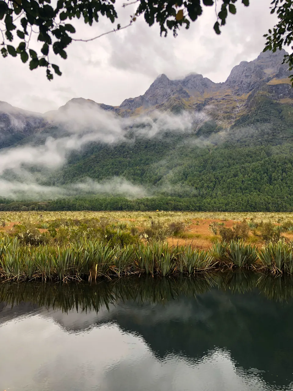 Mirror Lakes - Southland, New Zealand - Credit Great South (1)