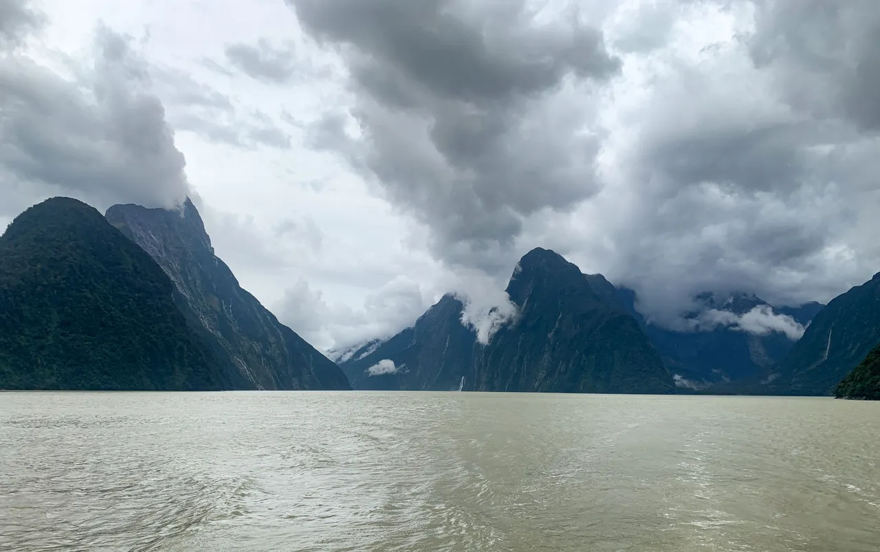 Milford Sound - Southland, New Zealand - Credit Great South (9)